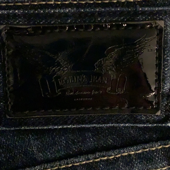 Robin Jeans with Rhinestones - Picture 6 of 6